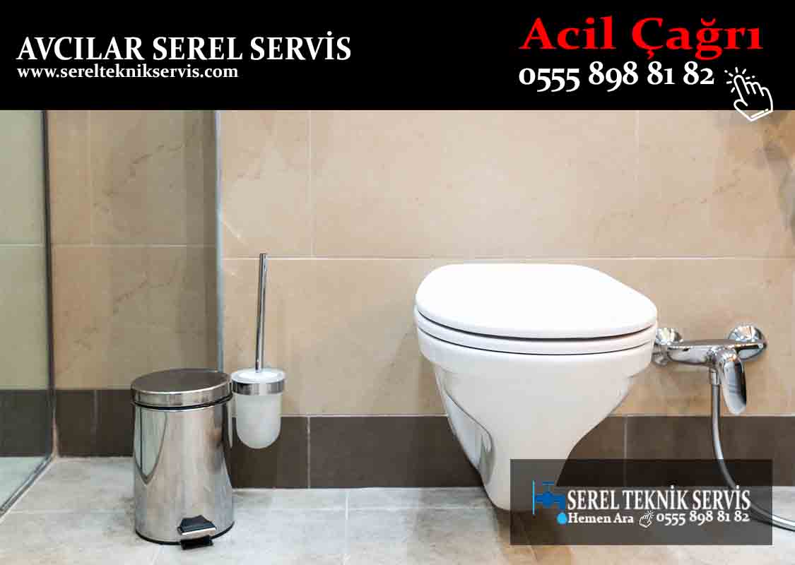 Avcılar Serel Rezervuar Tamiri