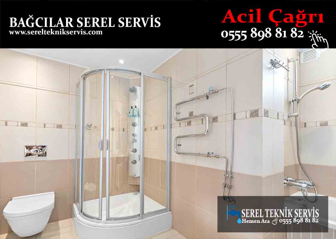 Bağcılar Serel Rezervuar Tamiri