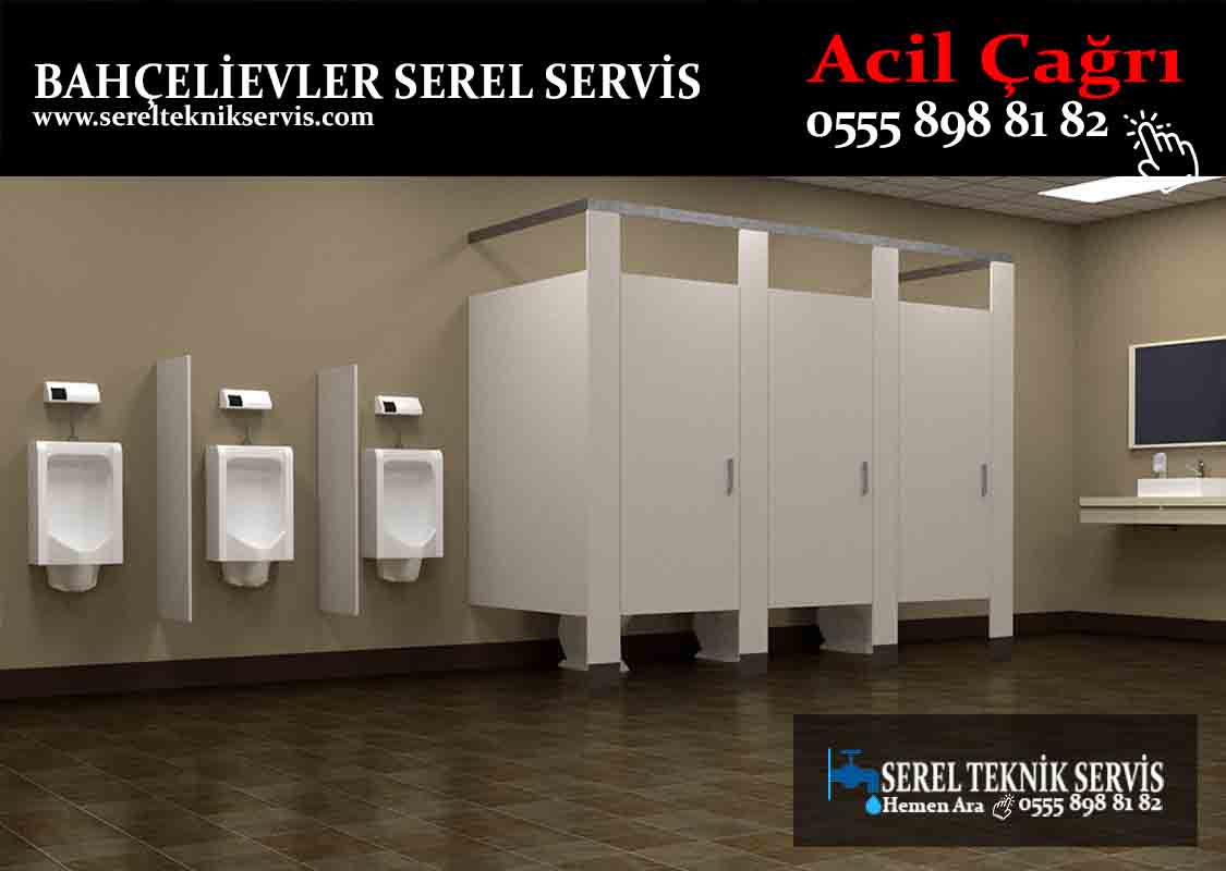 Bahçelievler Serel Rezervuar Tamiri