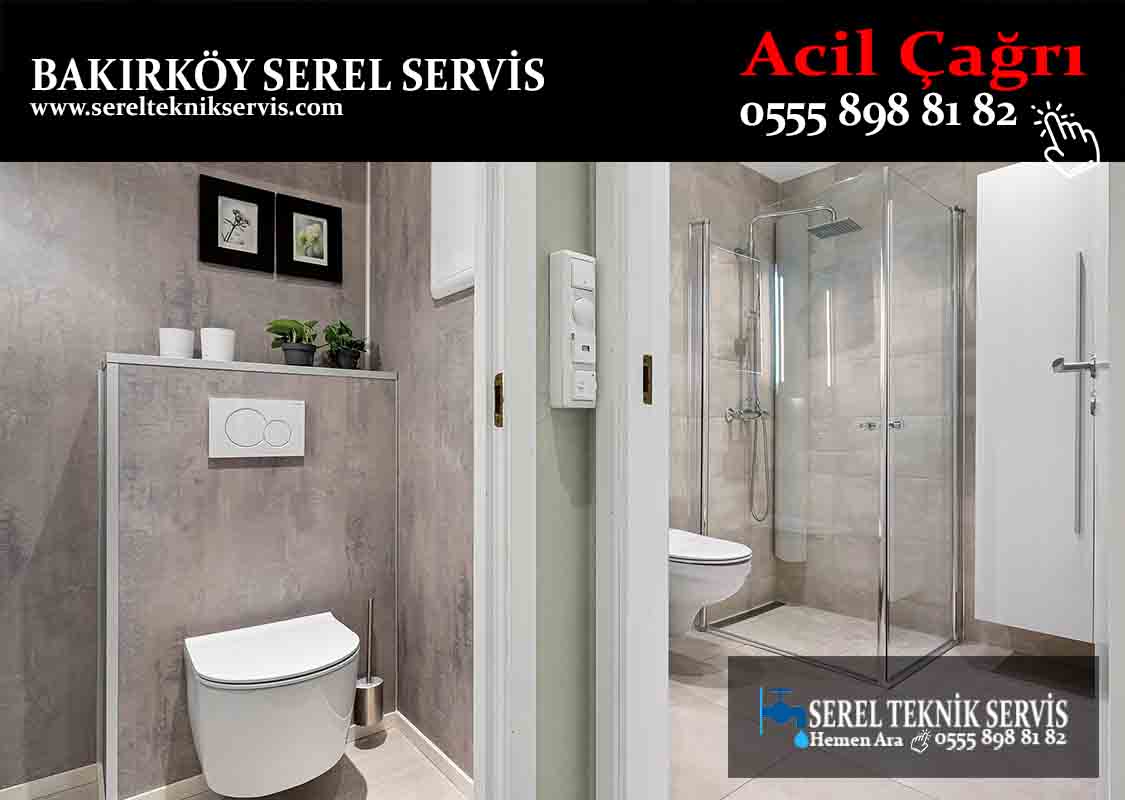 Bağcılar Serel Rezervuar Tamiri