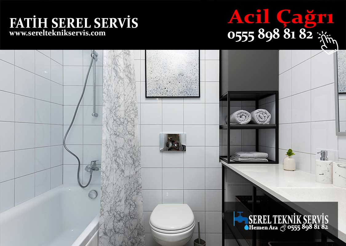 Fatih Serel Rezervuar Tamiri