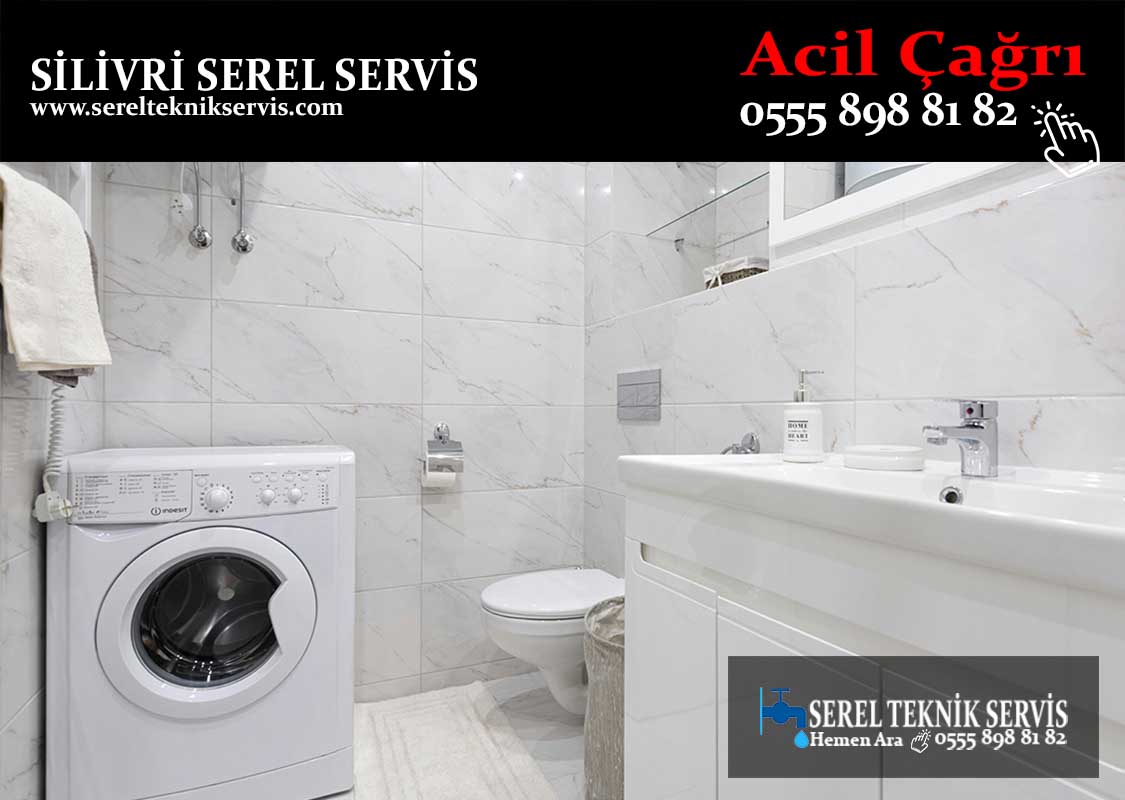 Silivri Serel Rezervuar Tamiri